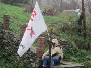 Nella foto - Laboratorio Sociale Alessandria