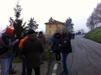 Nella foto - Laboratorio Sociale Alessandria