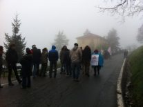 Nella foto - Laboratorio Sociale Alessandria