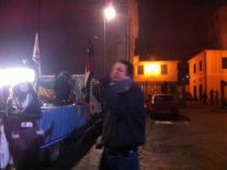 Nella foto - Laboratorio Sociale Alessandria