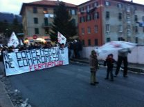 Nella foto - Laboratorio Sociale Alessandria