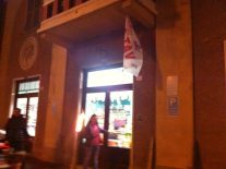 Nella foto - Laboratorio Sociale Alessandria