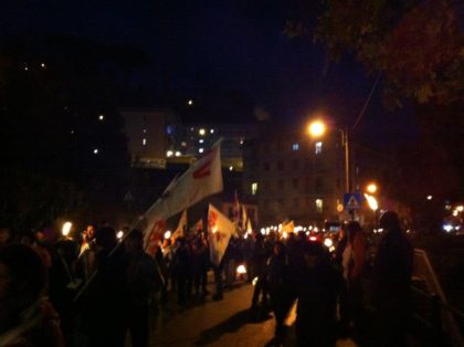 Nella foto - Laboratorio Sociale Alessandria