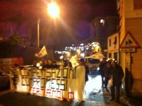 Nella foto - Laboratorio Sociale Alessandria