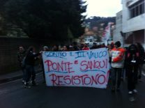 Nella foto - Laboratorio Sociale Alessandria