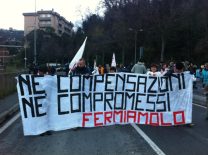Nella foto - Laboratorio Sociale Alessandria
