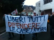 Nella foto - Laboratorio Sociale Alessandria
