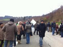 Nella foto - Laboratorio Sociale Alessandria