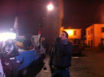 Nella foto - Laboratorio Sociale Alessandria