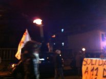 Nella foto - Laboratorio Sociale Alessandria