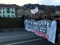 Nella foto - Laboratorio Sociale Alessandria