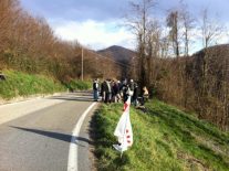 Nella foto - Laboratorio Sociale Alessandria