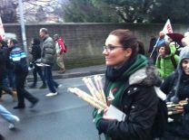 Nella foto - Laboratorio Sociale Alessandria
