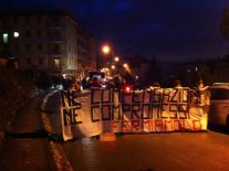 Nella foto - Laboratorio Sociale Alessandria