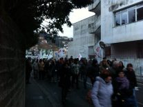 Nella foto - Laboratorio Sociale Alessandria