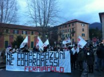Nella foto - Laboratorio Sociale Alessandria