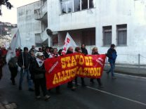 Nella foto - Laboratorio Sociale Alessandria