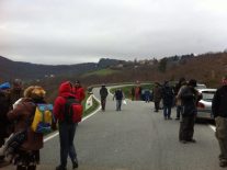 Nella foto - Laboratorio Sociale Alessandria