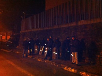 Nella foto - Laboratorio Sociale Alessandria