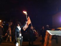 Nella foto - Laboratorio Sociale Alessandria