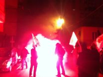 Nella foto - Laboratorio Sociale Alessandria