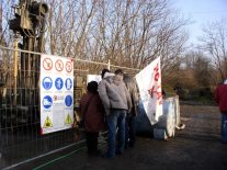 Nella foto - Laboratorio Sociale Alessandria