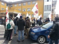 Nella foto - Laboratorio Sociale Alessandria