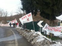 Nella foto - Laboratorio Sociale Alessandria