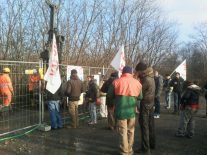 Nella foto - Laboratorio Sociale Alessandria