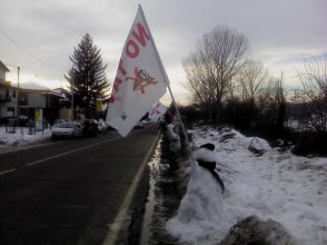 Nella foto - Laboratorio Sociale Alessandria
