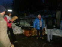 Nella foto - Laboratorio Sociale Alessandria