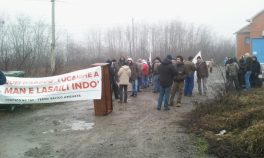 Nella foto - Laboratorio Sociale Alessandria