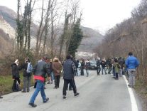 Nella foto - Laboratorio Sociale Alessandria