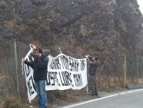 Nella foto - Laboratorio Sociale Alessandria