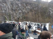 Nella foto - Laboratorio Sociale Alessandria