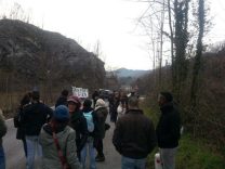 Nella foto - Laboratorio Sociale Alessandria