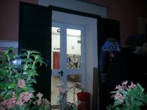 Nella foto - Laboratorio Sociale Alessandria