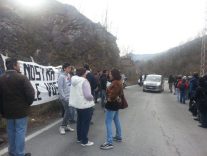 Nella foto - Laboratorio Sociale Alessandria