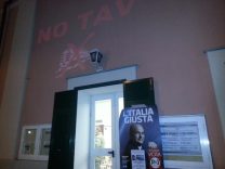 Nella foto - Laboratorio Sociale Alessandria