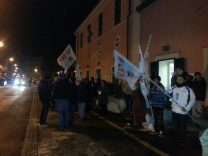 Nella foto - Laboratorio Sociale Alessandria