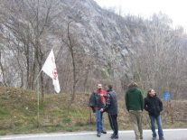 Nella foto - Laboratorio Sociale Alessandria