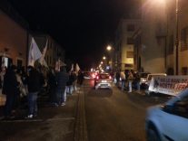 Nella foto - Laboratorio Sociale Alessandria