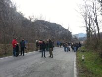 Nella foto - Laboratorio Sociale Alessandria