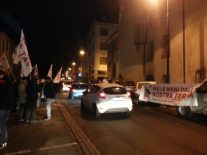 Nella foto - Laboratorio Sociale Alessandria