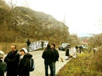 Nella foto - Laboratorio Sociale Alessandria