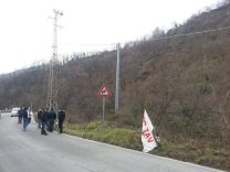 Nella foto - Laboratorio Sociale Alessandria