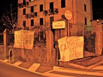 Nella foto - Laboratorio Sociale Alessandria