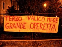 Nella foto - Laboratorio Sociale Alessandria