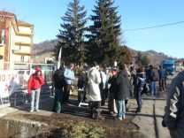 Nella foto - Laboratorio Sociale Alessandria