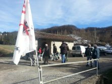 Nella foto - Laboratorio Sociale Alessandria